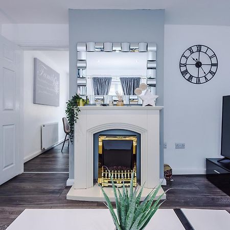 Comfort Place - 3 Bedroom House In Chester - Sleeps 6 外观 照片