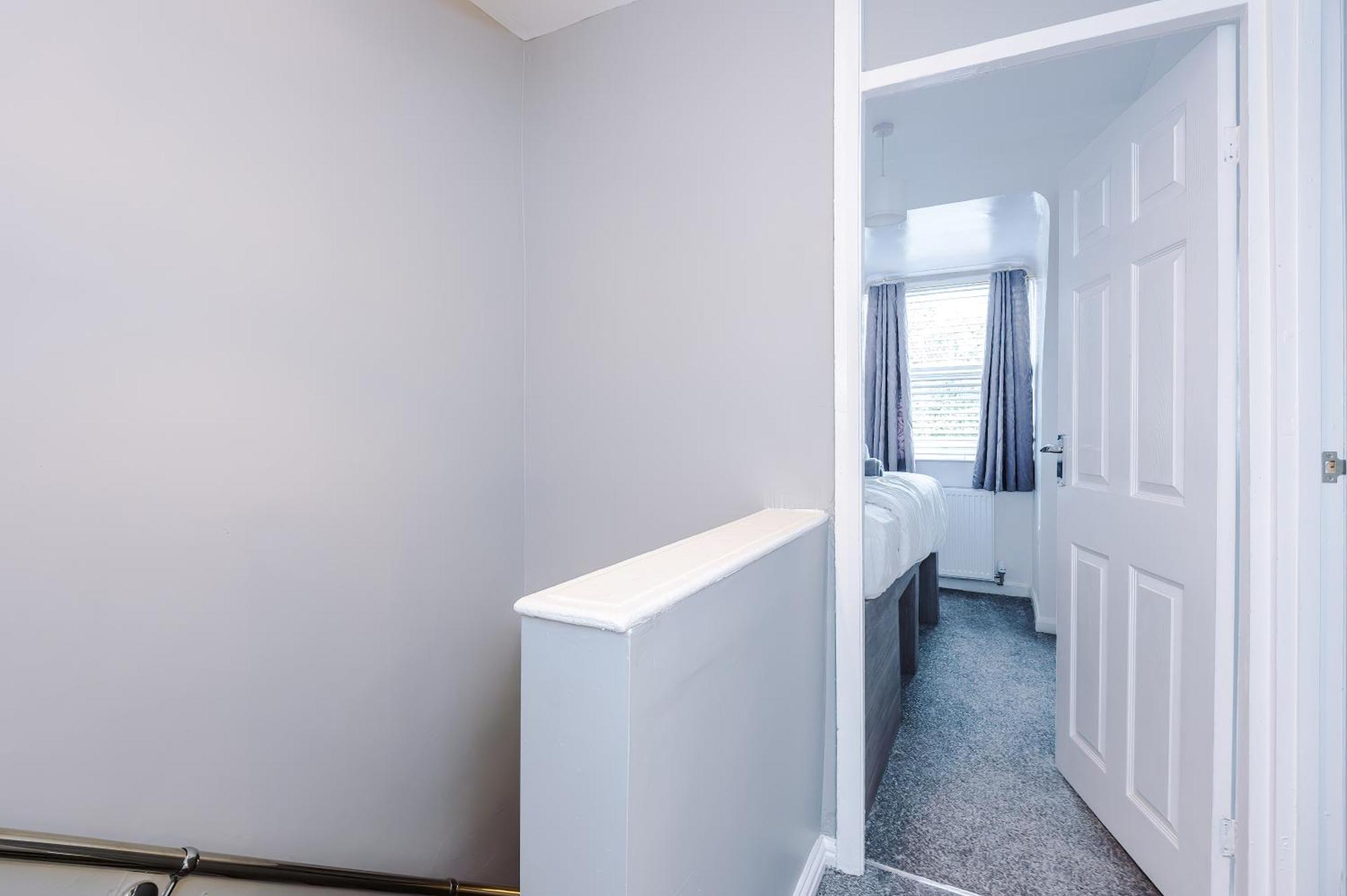 Comfort Place - 3 Bedroom House In Chester - Sleeps 6 外观 照片