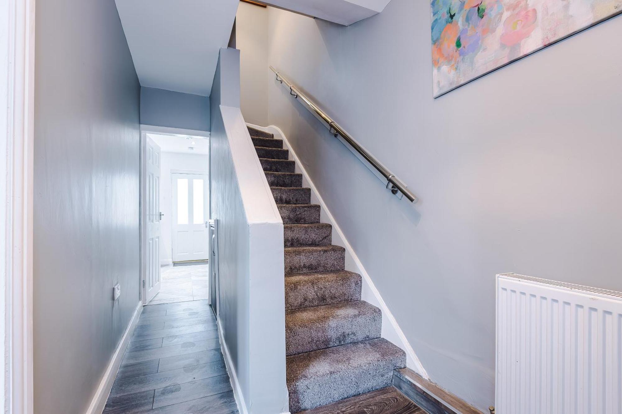 Comfort Place - 3 Bedroom House In Chester - Sleeps 6 外观 照片