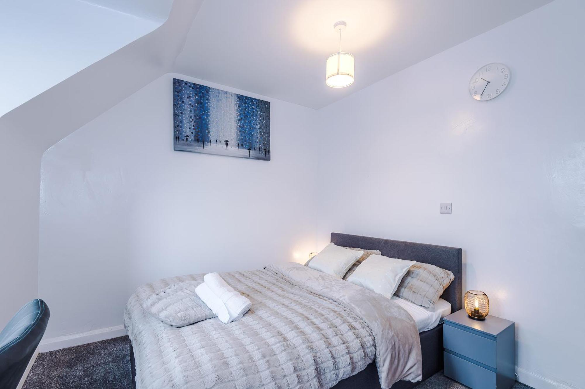 Comfort Place - 3 Bedroom House In Chester - Sleeps 6 外观 照片