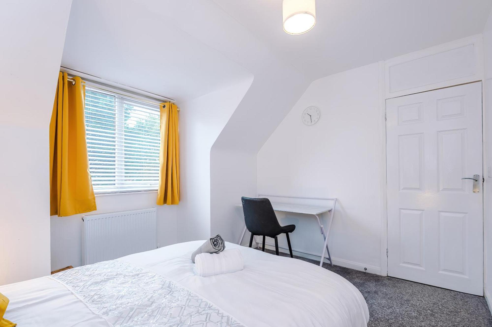 Comfort Place - 3 Bedroom House In Chester - Sleeps 6 外观 照片