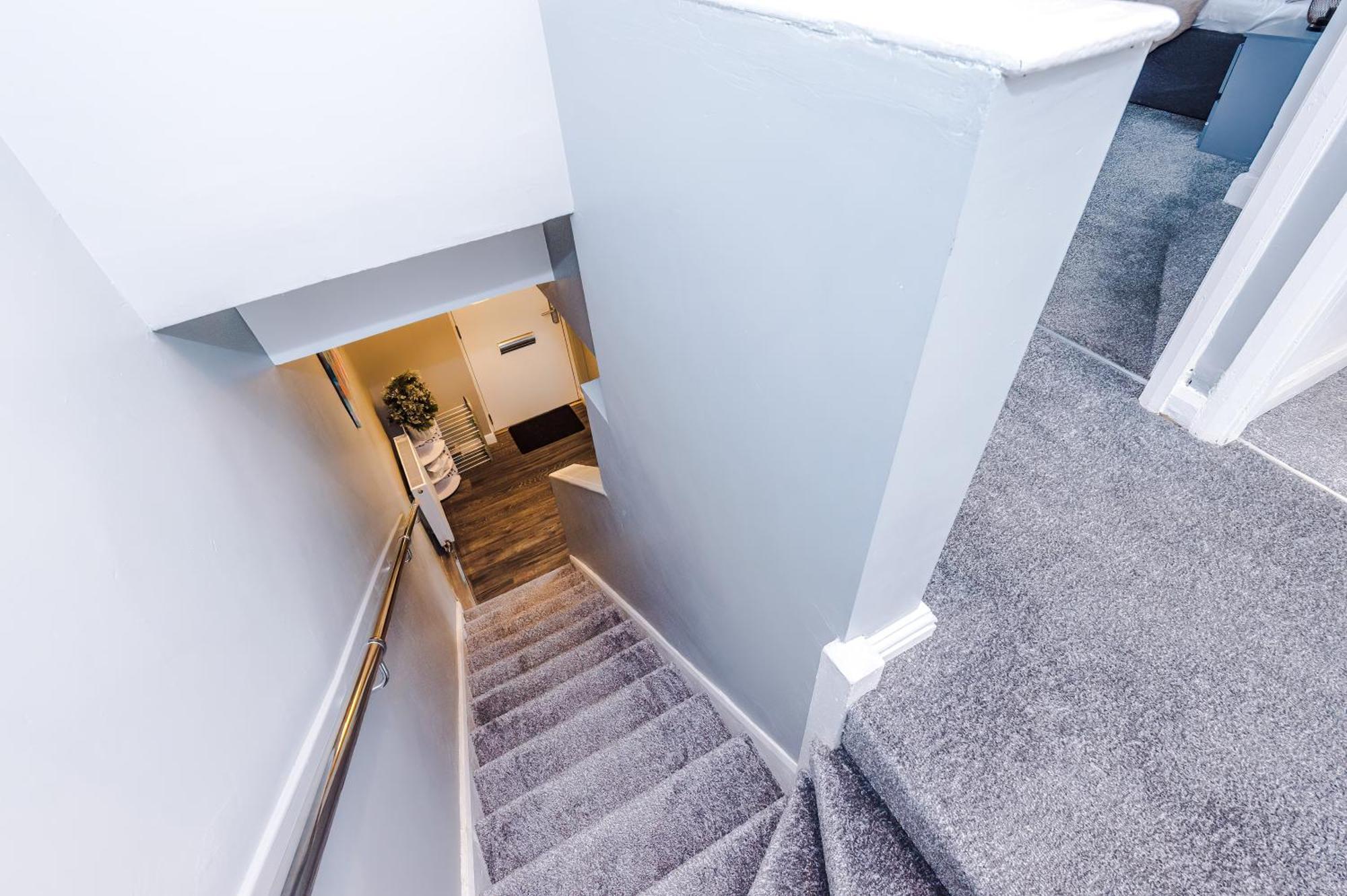 Comfort Place - 3 Bedroom House In Chester - Sleeps 6 外观 照片